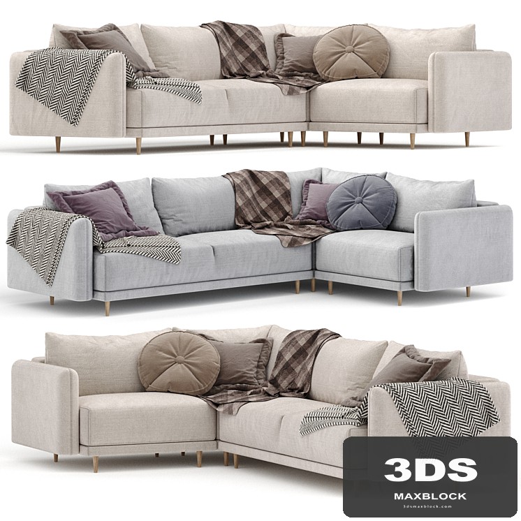 Corner sofa Sayle from Divan.ru