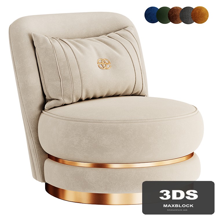 Perla Armchair