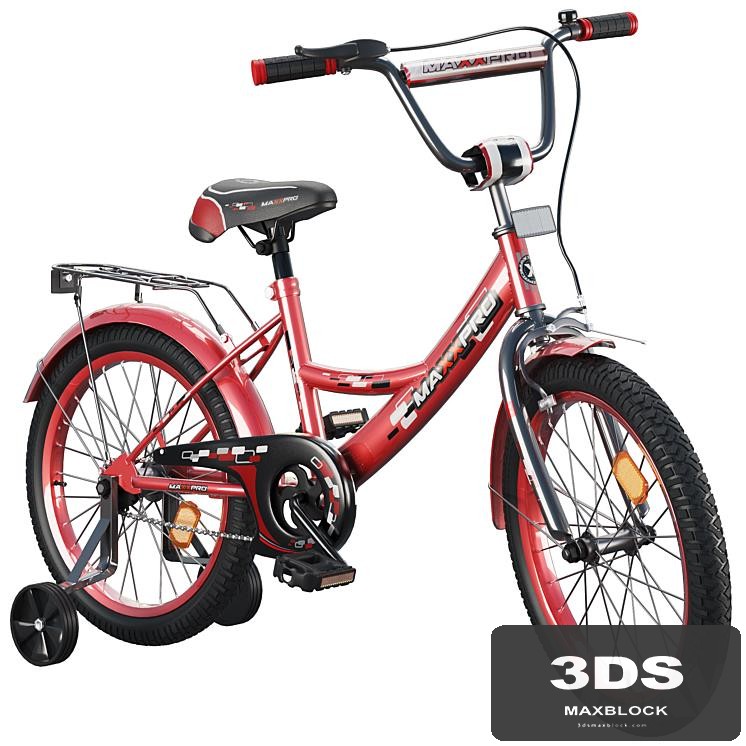 Childrens bicycle MAXXPRO-N18