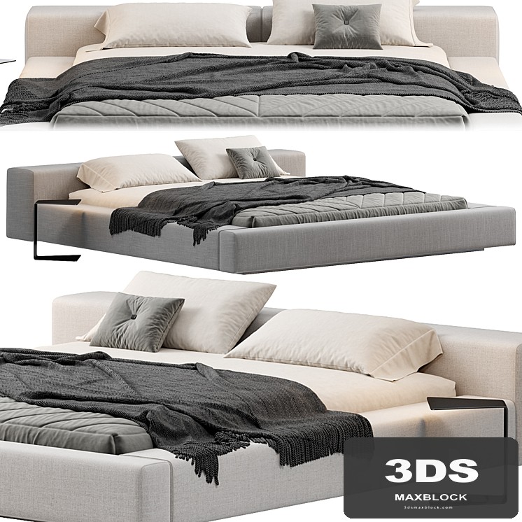 Living Divani Extra Wall Bed