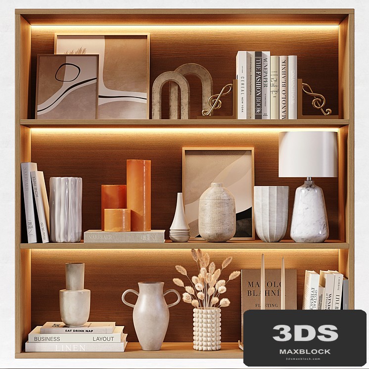 Shelf Decoration