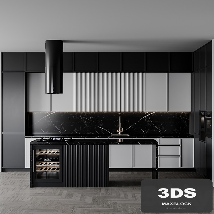 kitchen modern208