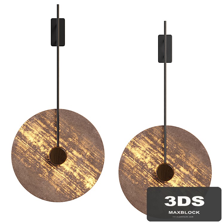 Lamaptron JOAR wall lamp