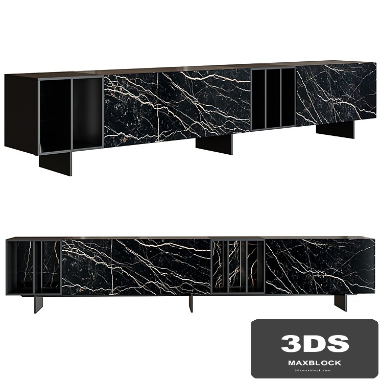 TV stand WALLOVER