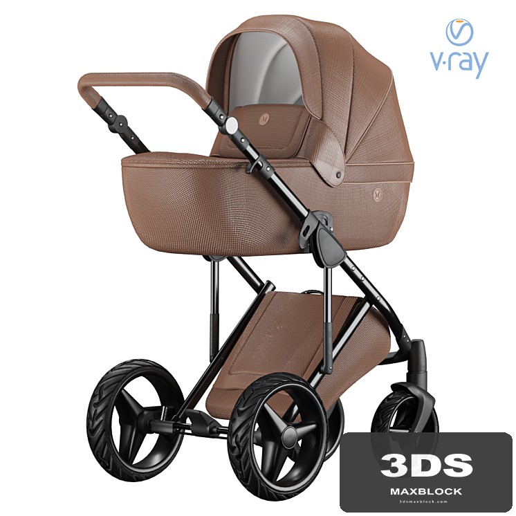 Stroller BeBe-mobile Marconi BE4