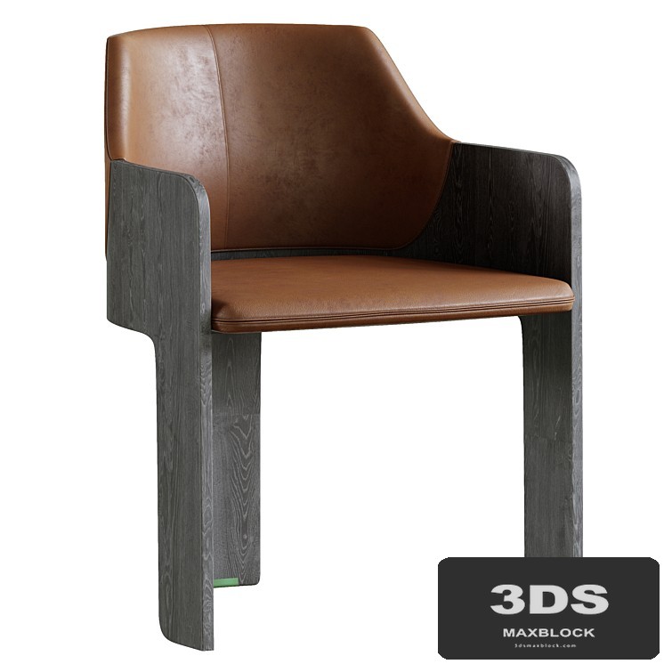 Chair SOUL by ENNE