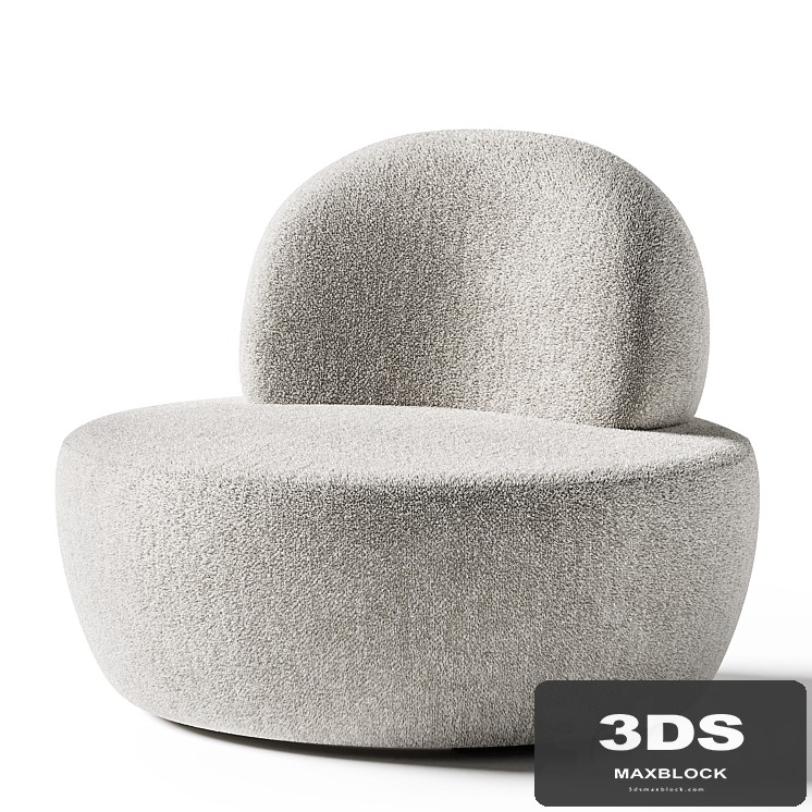TWIN MOON | Armchair By Missana