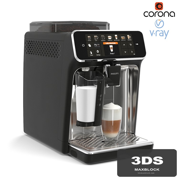 Philips EP-5447B coffee machine