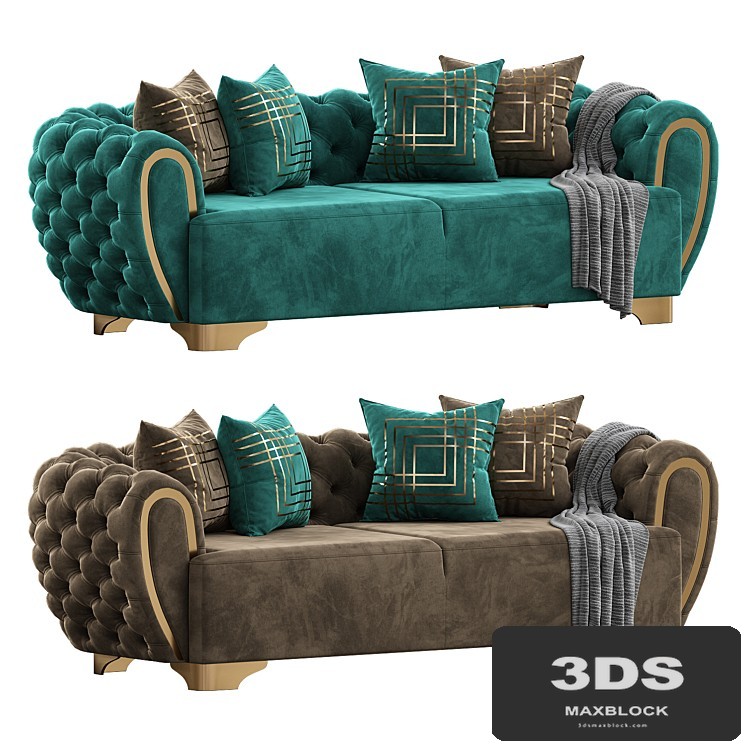 Victoria Holly Sofa