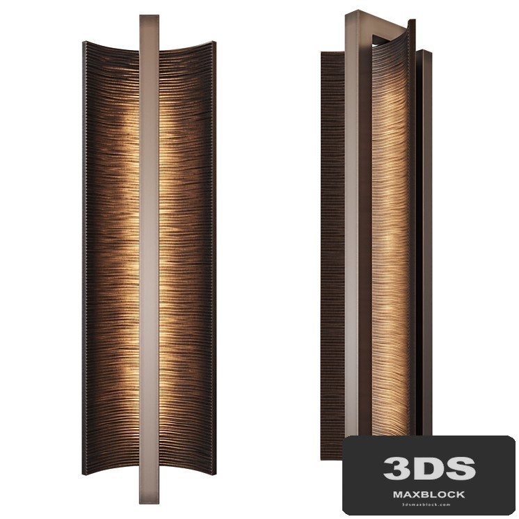 Scorpio Sconce (BOYD)