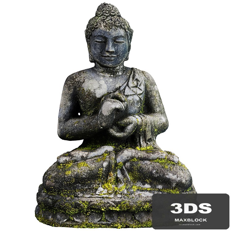 Buddha Statue Outdoor