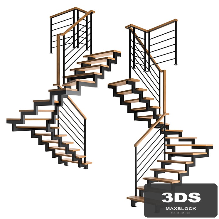 Winder stairs
