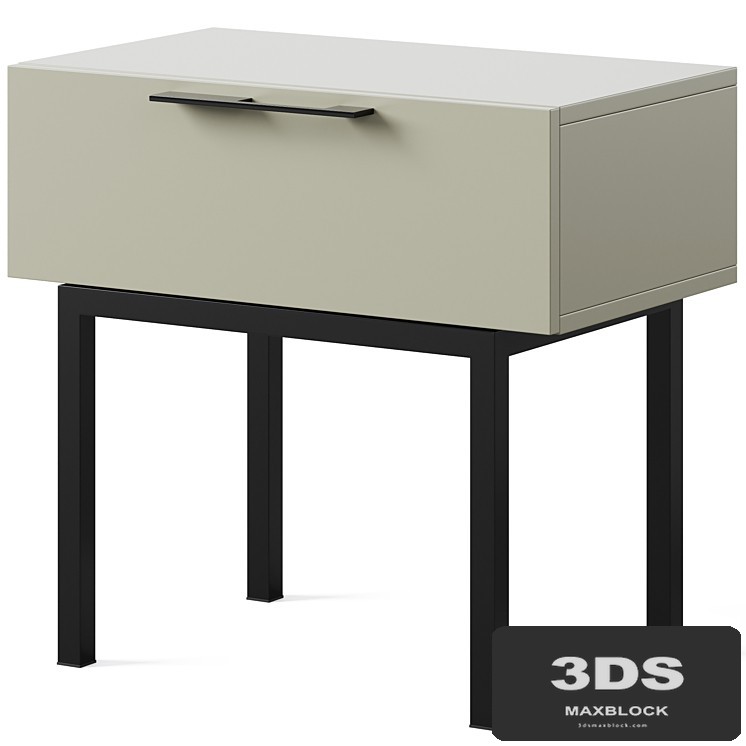 Bedside table Angel by Cosmo