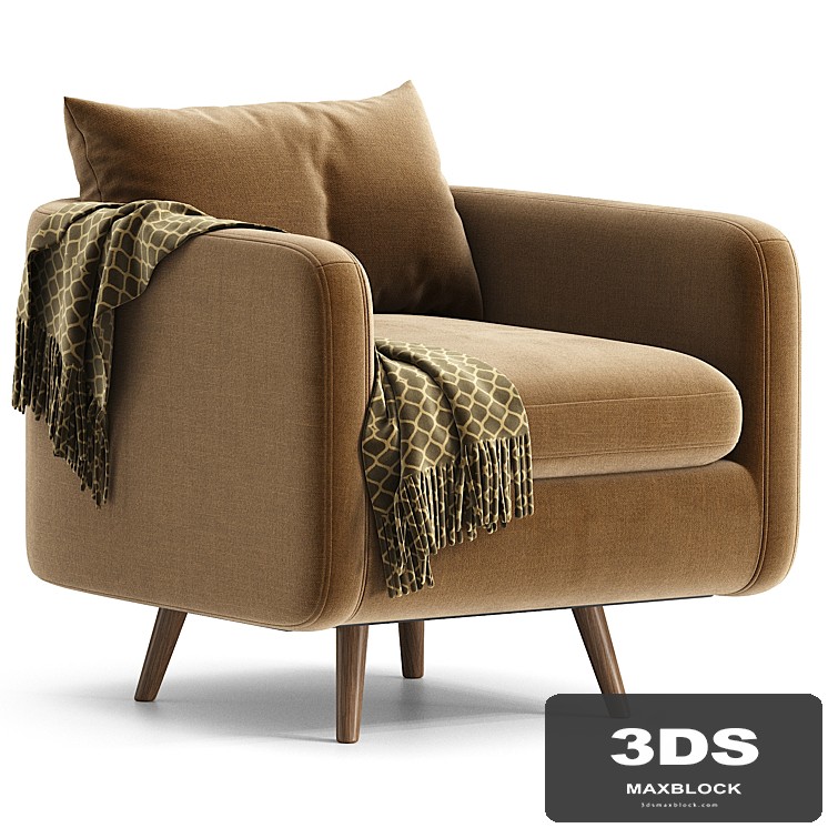 KAYA SWIVEL CHAIR