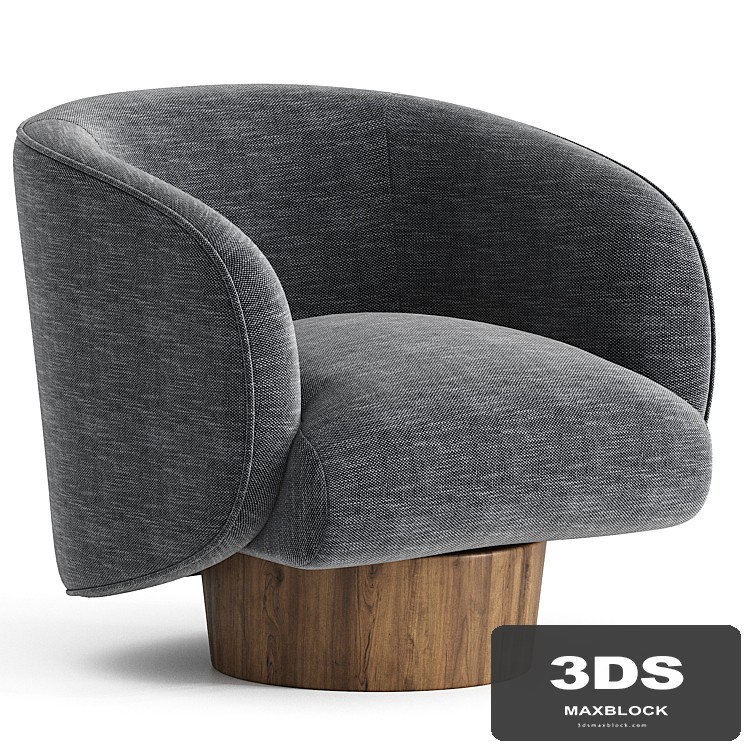 Rima Swivel Chair