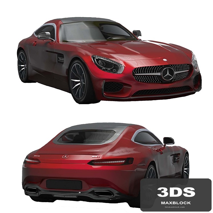 Mercedes-Benz AMG GTs