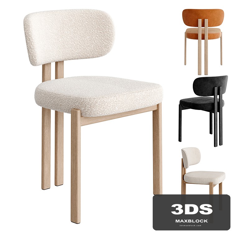 BAY | Chair By Nature Design