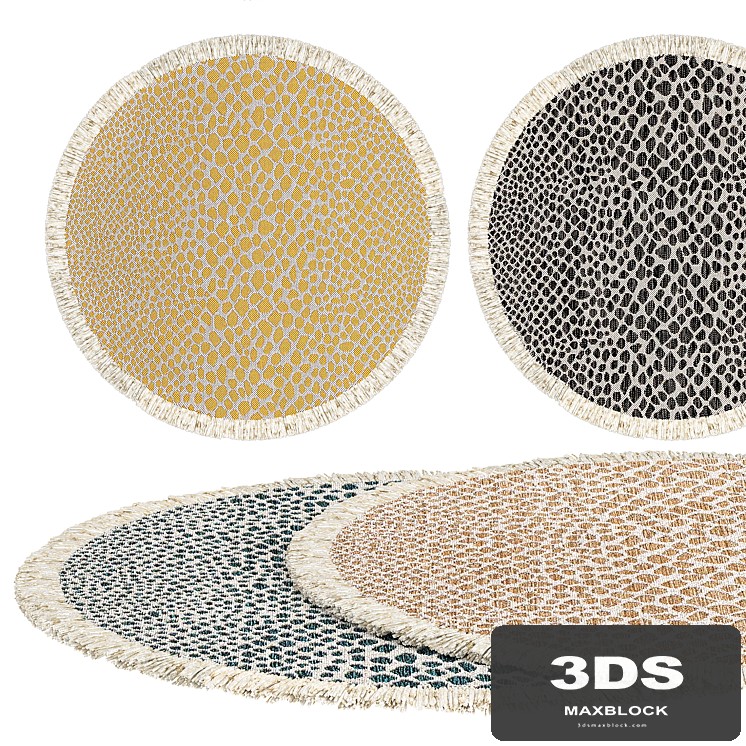 circle carpets