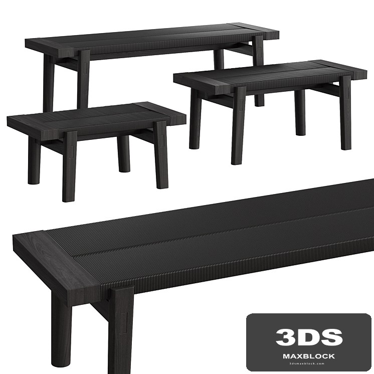 Poliform Home Hotel Bench