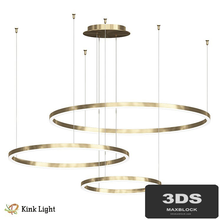 Dimmable pendant Thor 08223,36PA OM