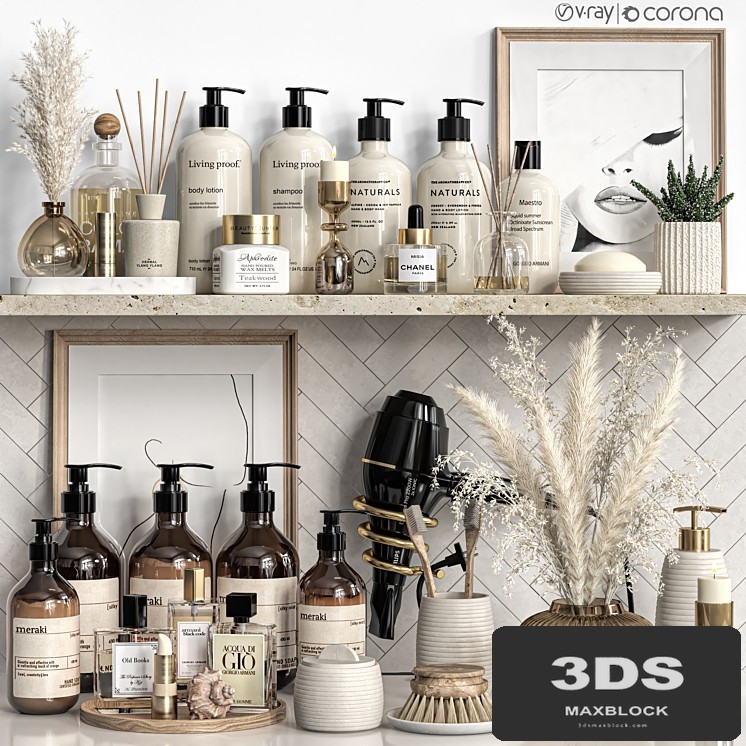 Bathroom accessories 71