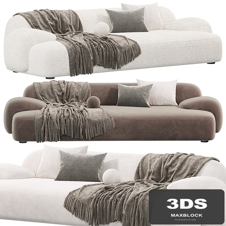 AMA Sofa by Paolo Castelli 1, sofas