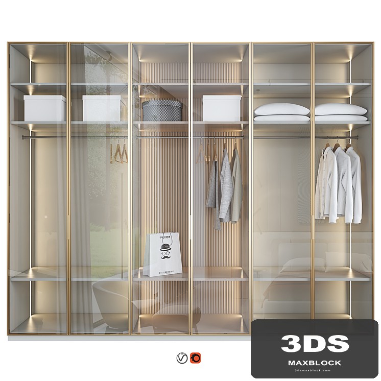Wardrobe 38
