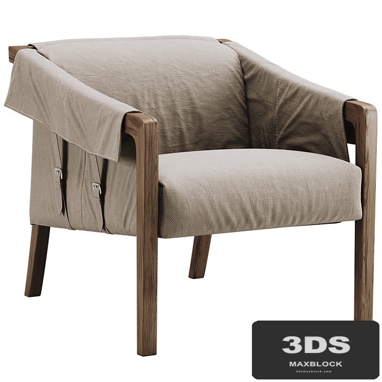 Bauer Armchair