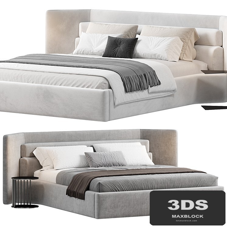 Step Bed by District Eight