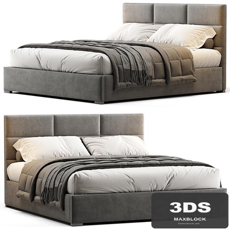 RH RECTANGULAR BED