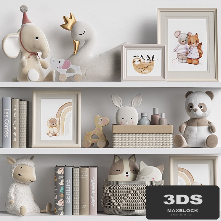 Kids Room Decor 64