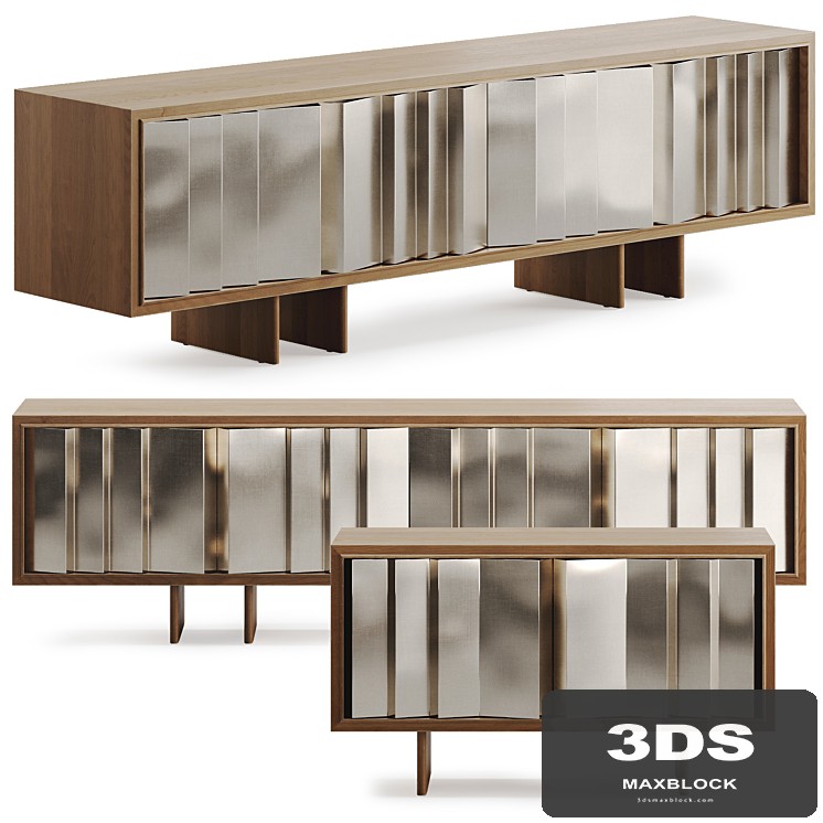 Kibo Media Credenza by CB2