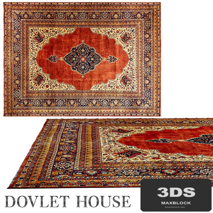 OM Carpet DOVLET HOUSE (art 17797)