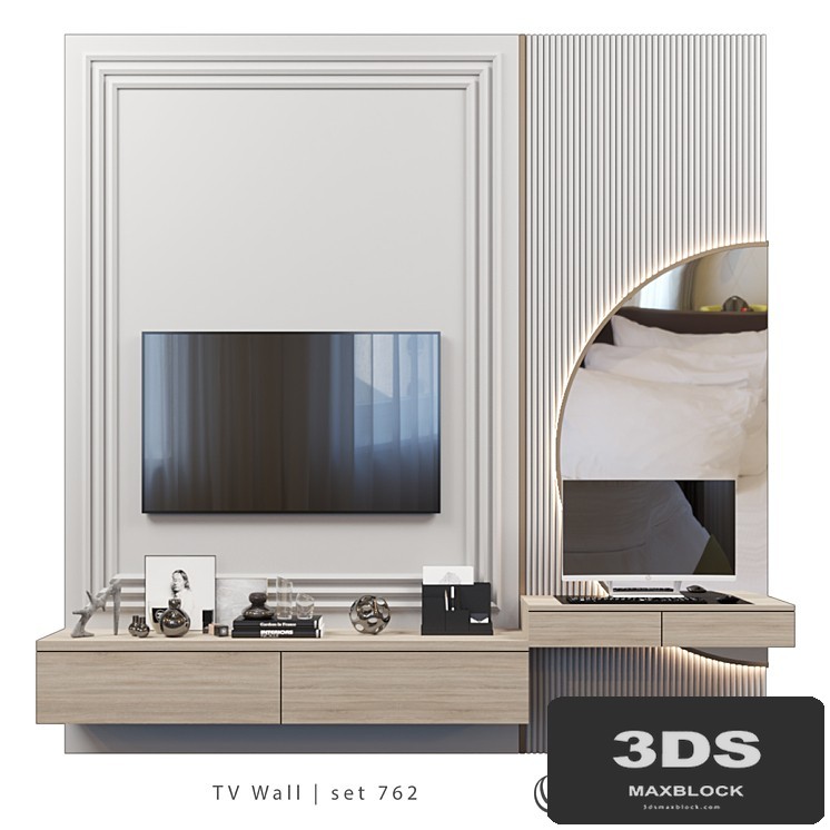 TV Wall | set 762