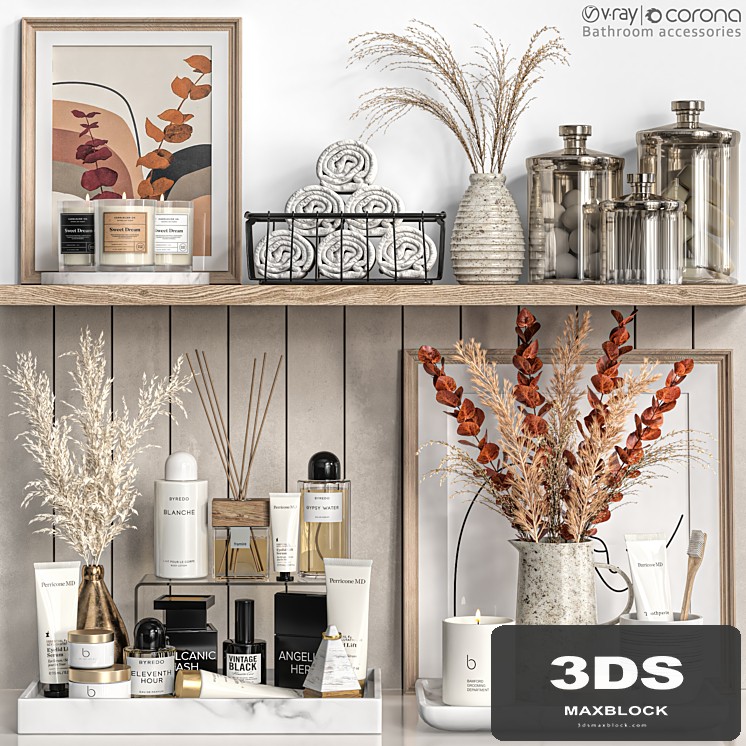 Bathroom accessories 72