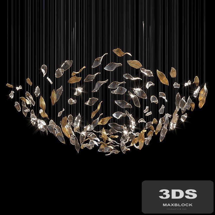Light composition Vargov® Design - LC0298