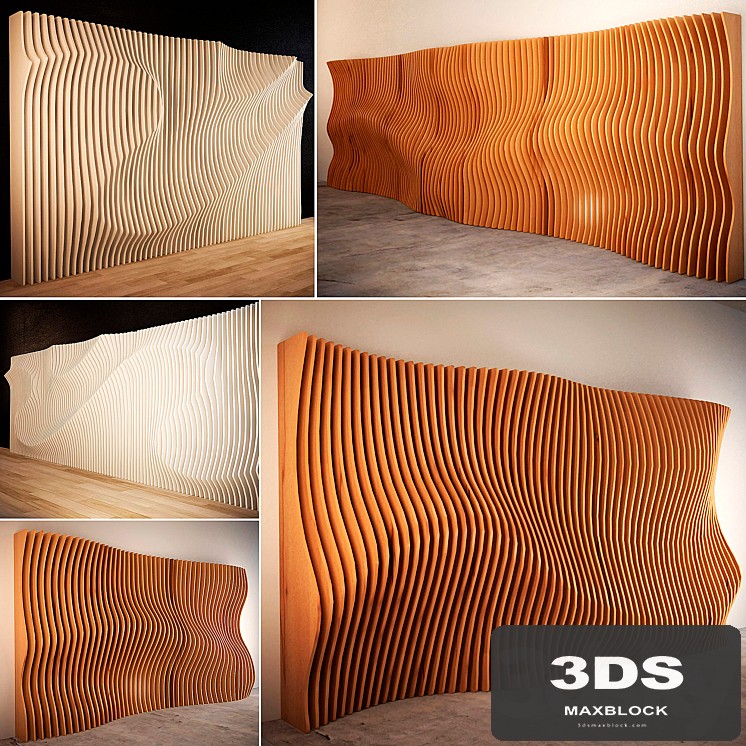 Parametric partitions