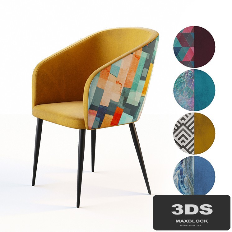 OM Interior chair - Milan