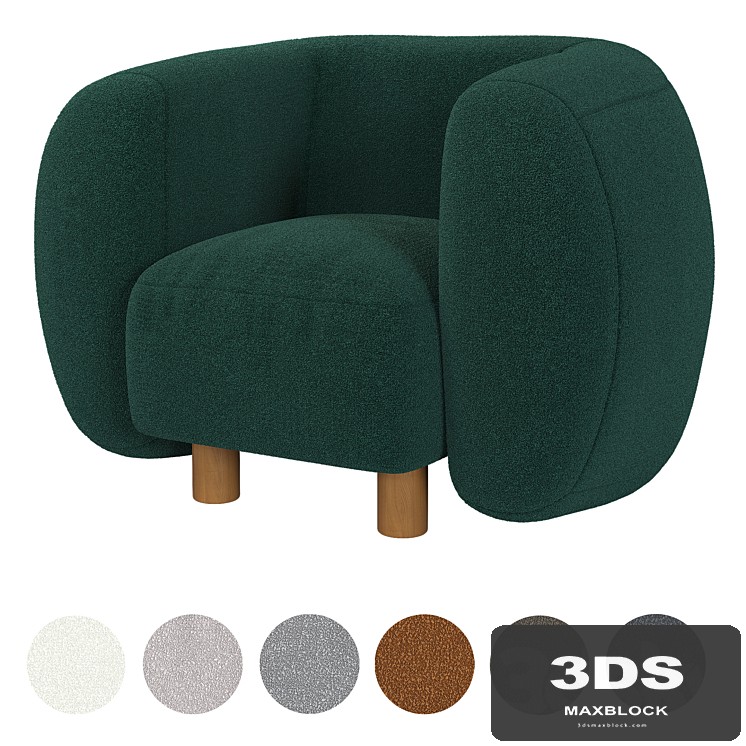 Armchair Londi Divan.ru