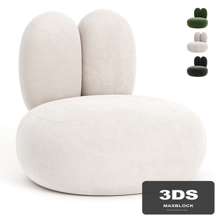Rabbit Armchair