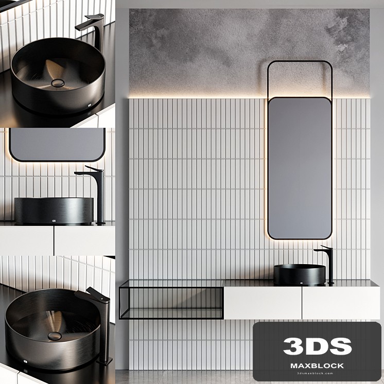 bathroom furniture 92