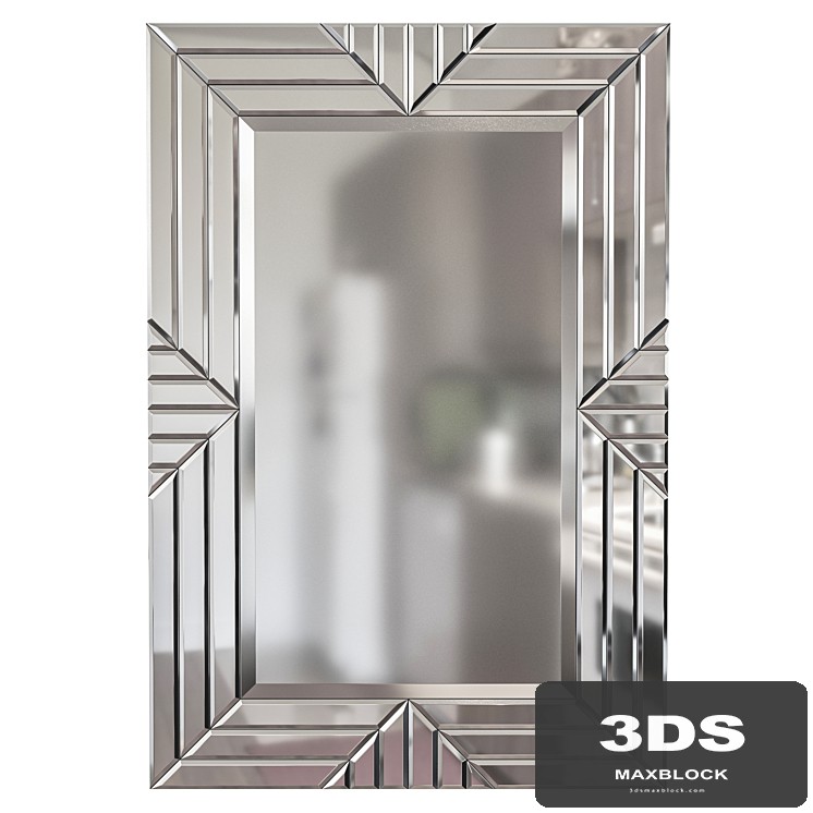 Cooper Classics Emeric Mirror