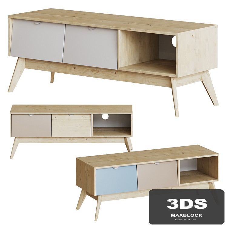 TV stand Leslie