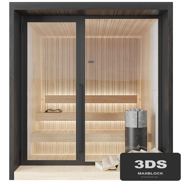 STARPOOL NATURE SAUNA PERSONAL | Sauna