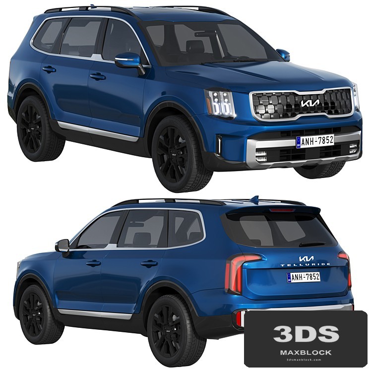 Kia Telluride 2023