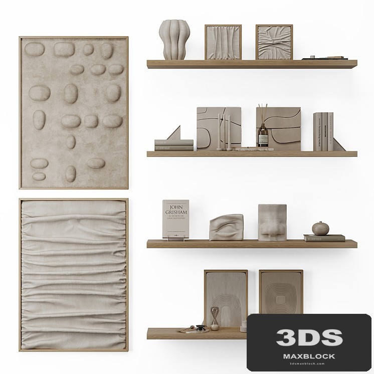 Decorative set - 1