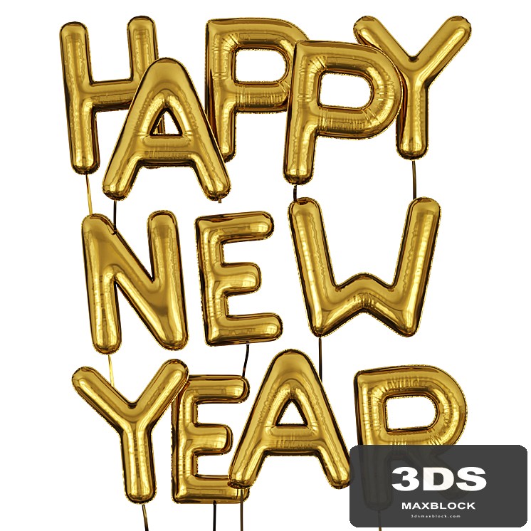 Happy New Year by Thekeeledeal