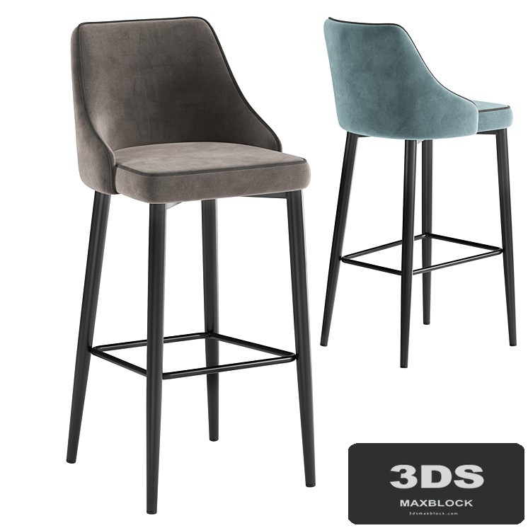 Stool Group Kobi