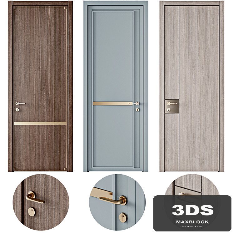 INTERIOR DOORS