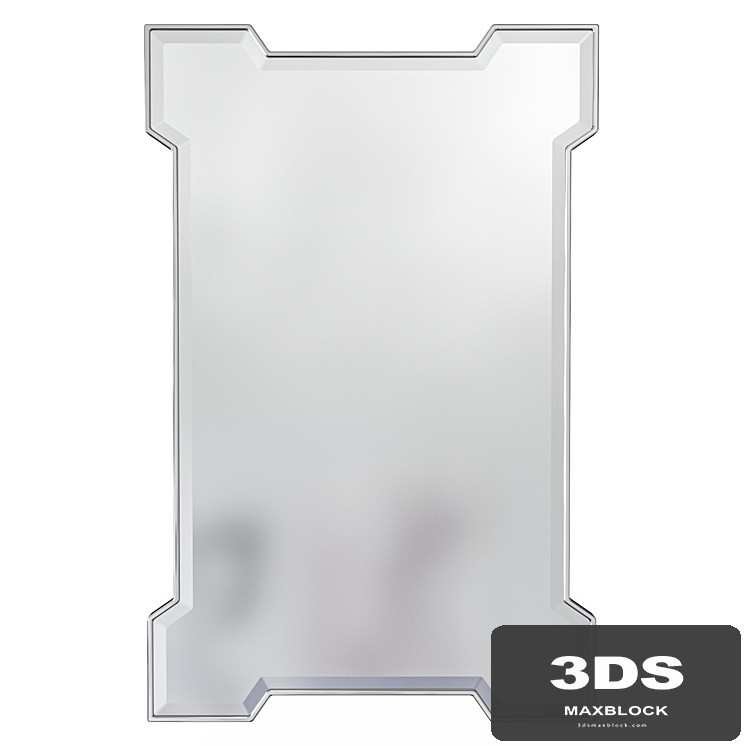 John Richard New For 2018 Wall Mirror